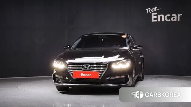 Hyundai Grandeur IG id 3500064 из Кореи 13