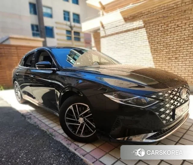 Hyundai The New Grandeur IG id 3008871 из Кореи 7