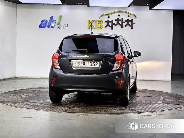 Chevrolet (GM Daewoo) The New Spark id 3484885 из Кореи 13