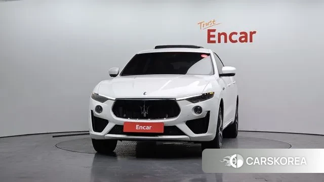 Maserati Levante id 3722703 из Кореи 13