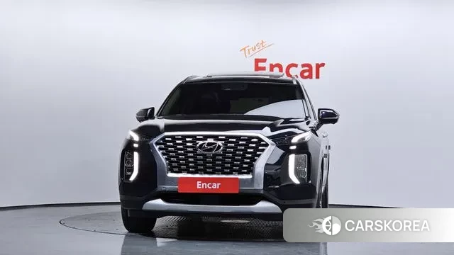 Hyundai Palisade id 3433919 из Кореи 13