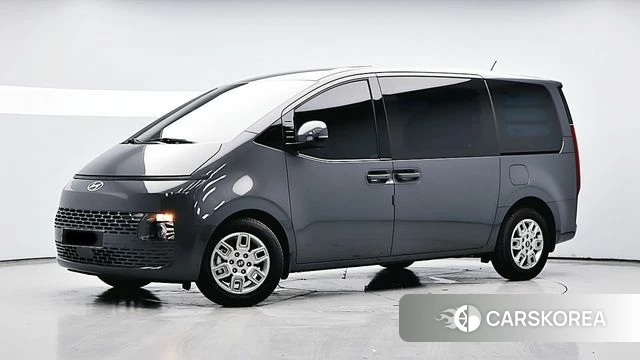 Hyundai Staria id 4847465 из Кореи 13