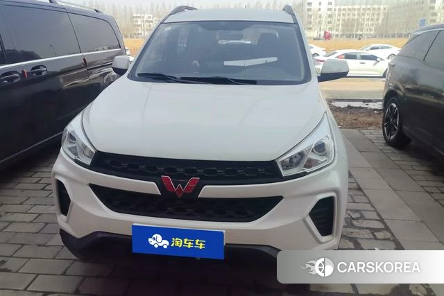 Wuling Automobile Wuling Hongguang S3 id 4207665 из Китая 10