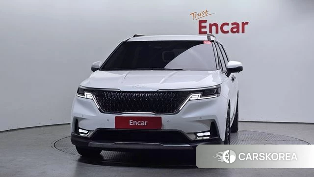 Kia Carnival 4th generation id 3864693 из Кореи 13