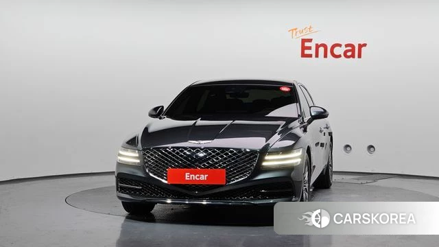 Genesis G80 (RG3) id 4524950 из Кореи 23