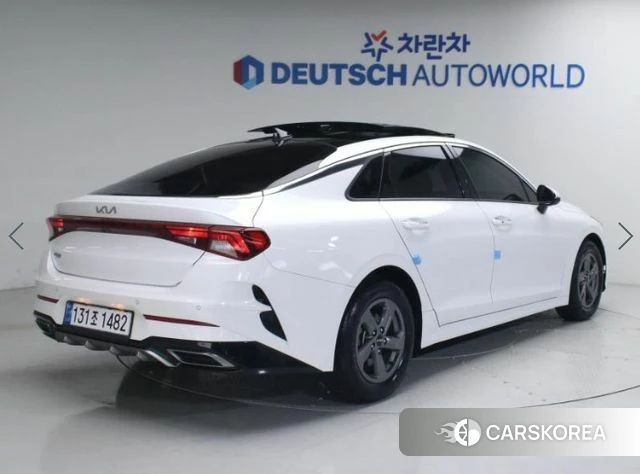 Kia K5 3rd generation id 3839370 из Кореи 13