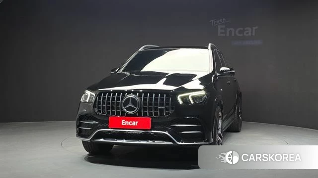 Mercedes-Benz GLE-Class W167 id 4740678 из Кореи 23