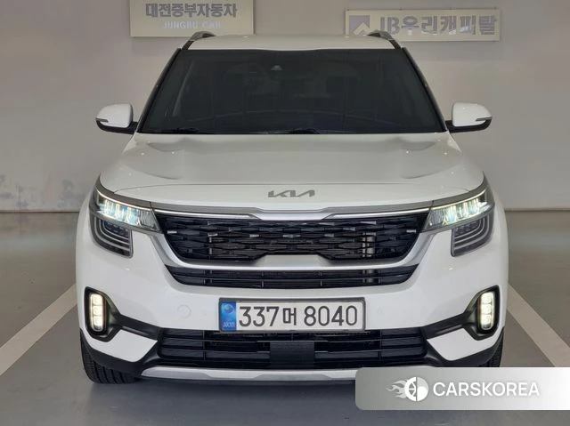 Kia The New Seltos id 3871511 из Кореи 13