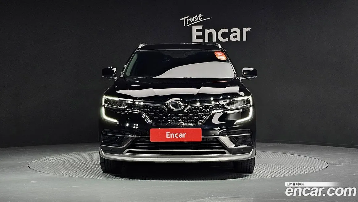 Renault Korea (Samsung) The New QM6 id 1982079 из Кореи 13