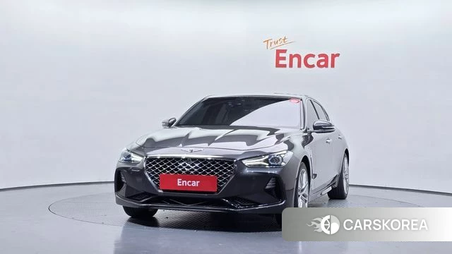 Genesis G70 id 4430228 из Кореи 23