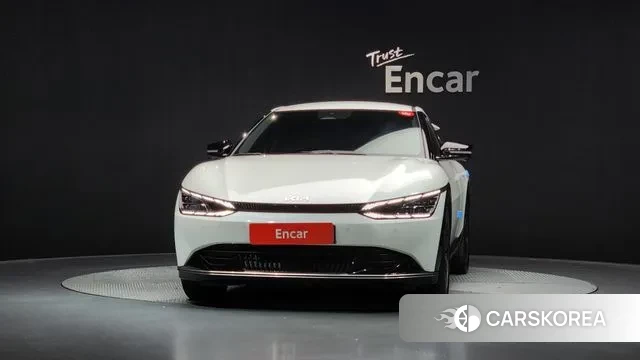 Kia EV6 id 3022659 из Кореи 13