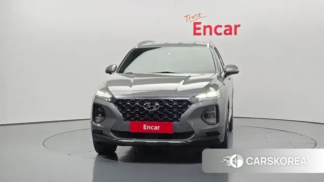 Hyundai Santa Fe TM id 3504921 из Кореи 13