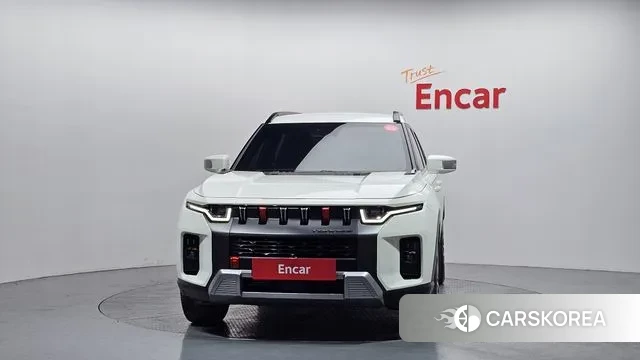 Ssangyong Torres id 3591172 из Кореи 13