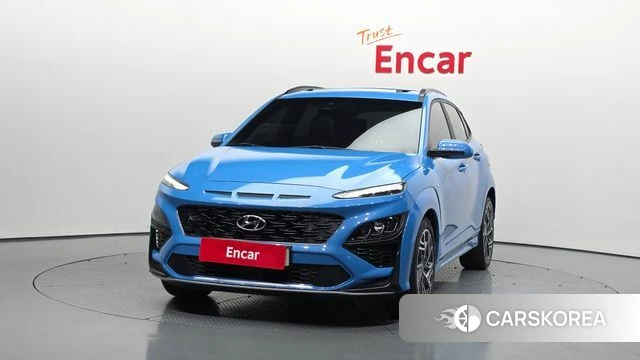 Hyundai The New Kona id 4323757 из Кореи 13