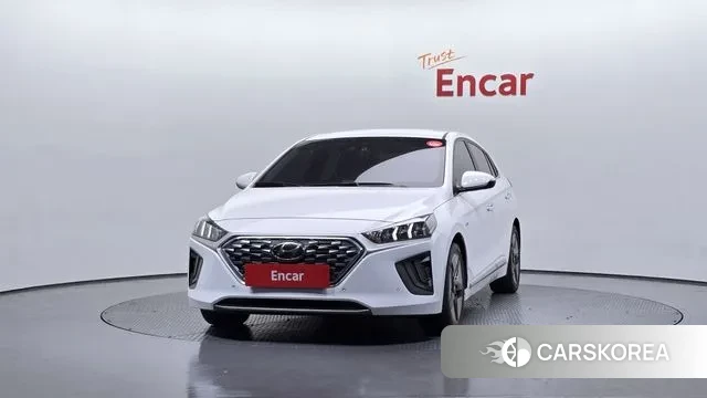 Hyundai The New Ionic Hybrid id 3573676 из Кореи 13