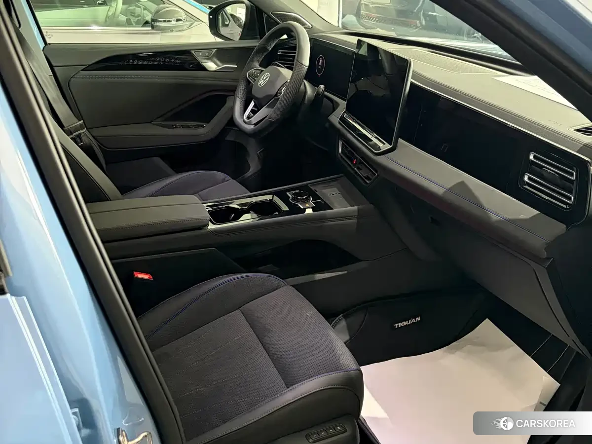 Volkswagen Tiguan L id 4578241 из Китая 11