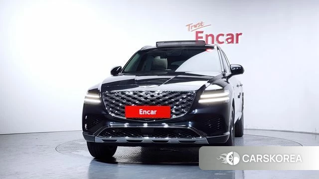 Genesis GV80 id 4584484 из Кореи 13