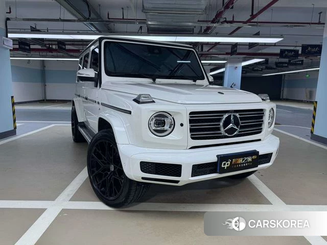 Mercedes-Benz G-class id 4265065 из Китая 15