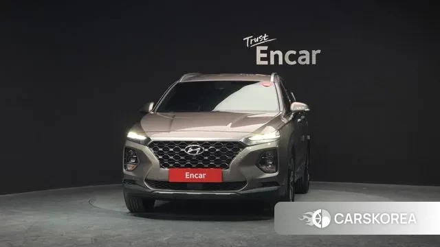 Hyundai Santa Fe TM id 3396994 из Кореи 13