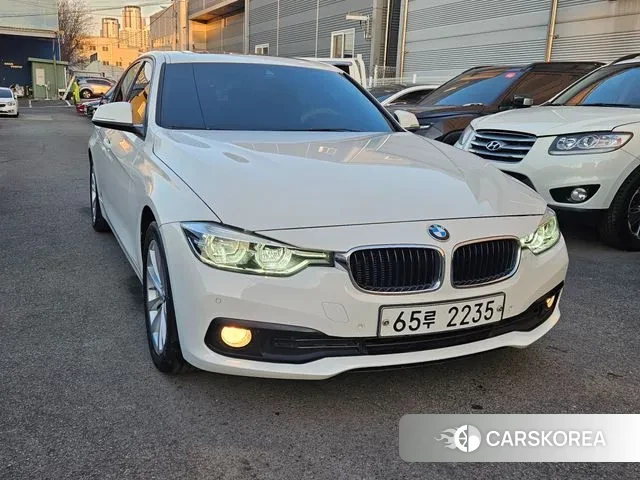 BMW 3 Series (F30) id 3510249 из Кореи 13