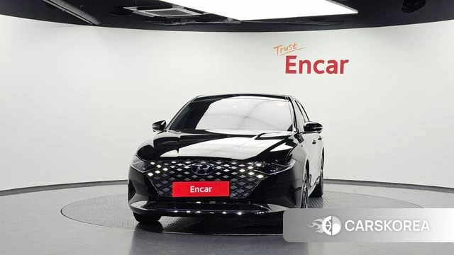 Hyundai The New Grandeur IG Hybrid id 4562343 из Кореи 23