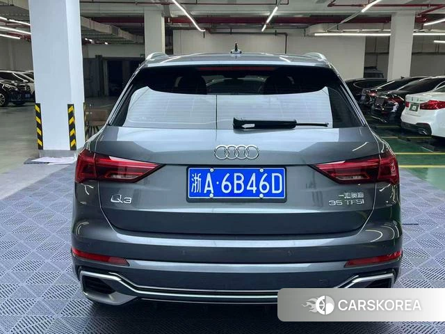 Audi Q3 id 4212725 из Китая 11
