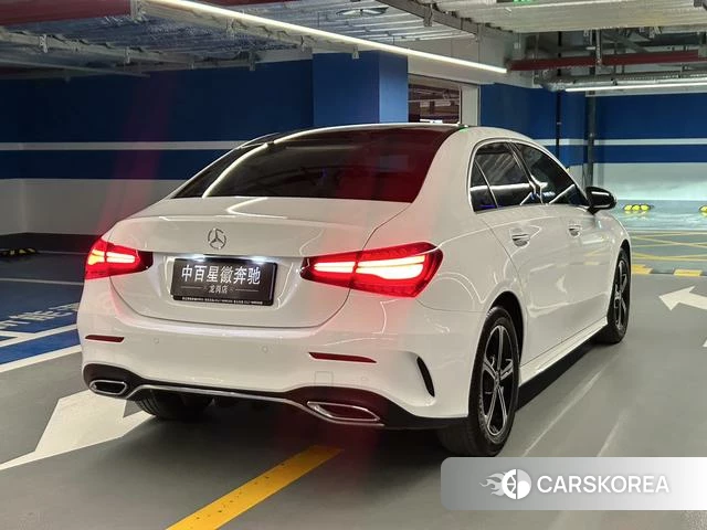 Mercedes-Benz Class A id 4290841 из Китая 16