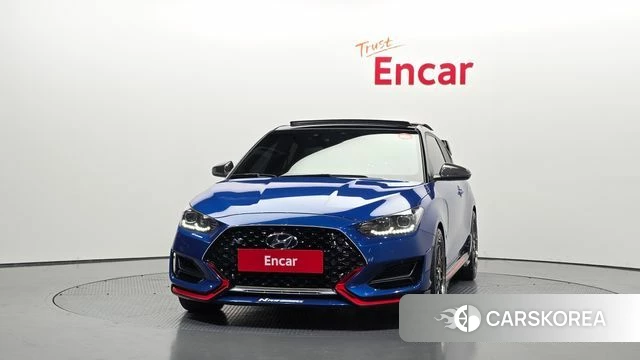 Hyundai Veloster (JS) id 4448265 из Кореи 23