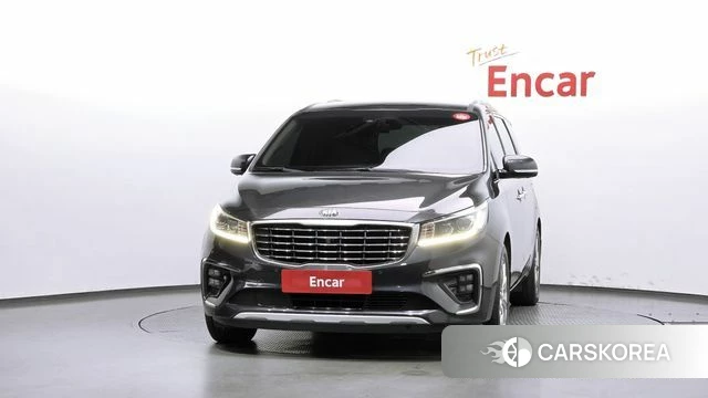 Kia The New Carnival id 4923797 из Кореи 13