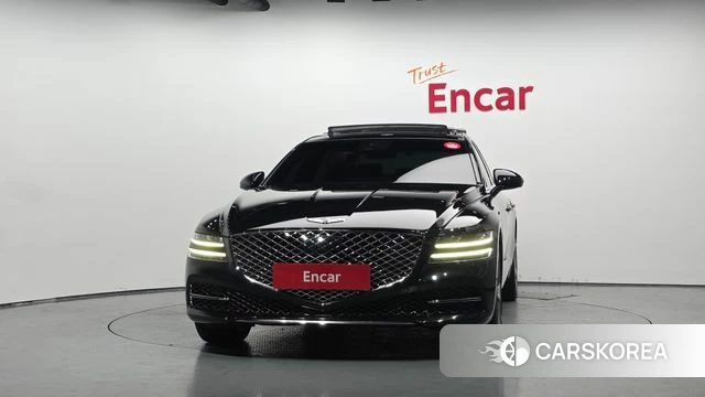 Genesis G80 (RG3) id 4720883 из Кореи 23
