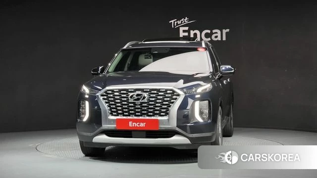 Hyundai Palisade id 4562208 из Кореи 23