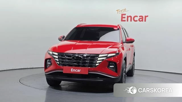 Hyundai Tucson Hybrid (NX4) id 4428206 из Кореи 23