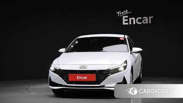 Hyundai Avante (CN7) id 3586777 из Кореи 13