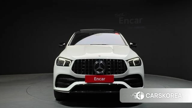 Mercedes-Benz GLE-Class W167 id 4302969 из Кореи 23