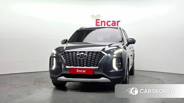 Hyundai Palisade id 3853377 из Кореи 13
