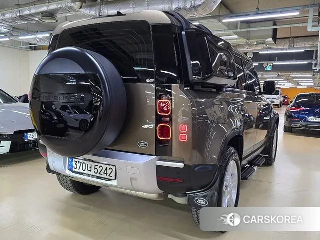 Land Rover Defender (L663) id 3561780 из Кореи 13