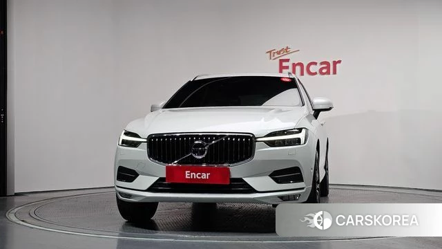 Volvo XC60 second Generation id 4604277 из Кореи 23