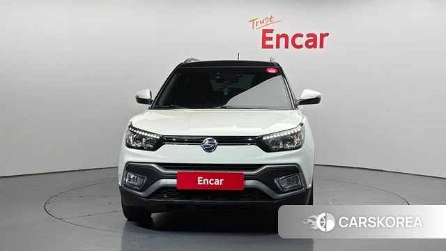 Ssangyong Tivoli Air id 3801637 из Кореи 13