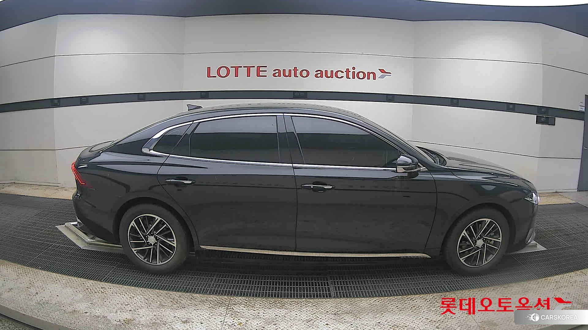 Hyundai Grandeur id 4289312 из Кореи 23