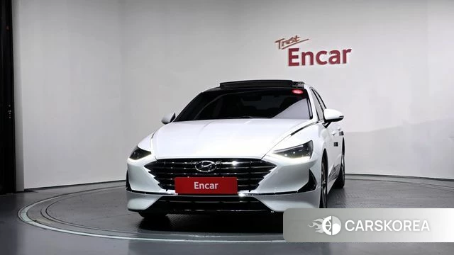 Hyundai Sonata (DN8) id 4872597 из Кореи 13