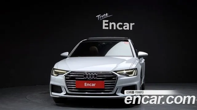 Audi A6 (C8) id 2955913 из Кореи 13