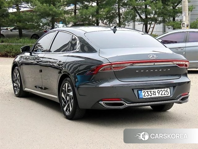 Hyundai The New Grandeur IG Hybrid id 3866585 из Кореи 13