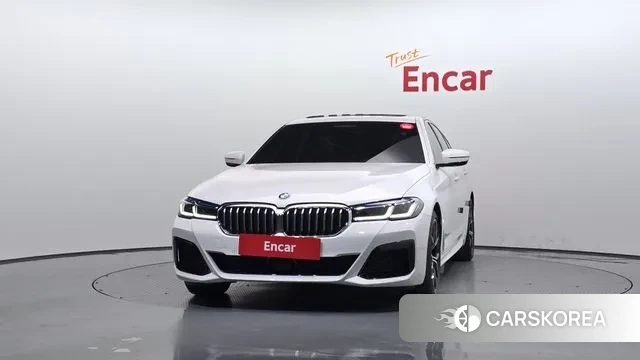 BMW 5 Series (G30) id 3333696 из Кореи 13