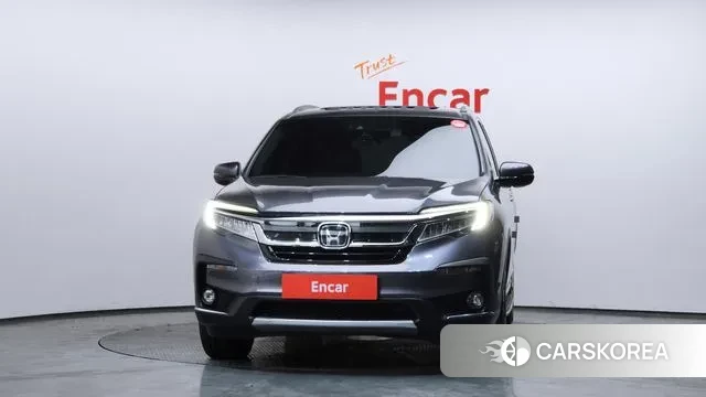 Honda Pilot 3rd generation id 3723460 из Кореи 13