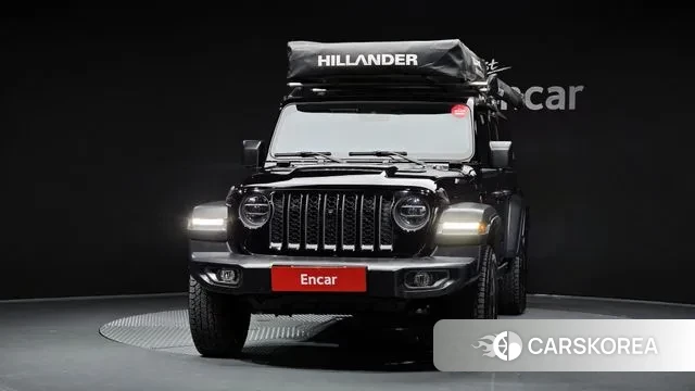 Jeep Gladiator (JT) id 3011668 из Кореи 13