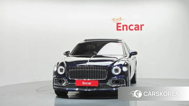 Bentley Flying Spur 3rd Generation id 4395625 из Кореи 13
