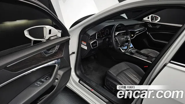 Audi A6 (C8) id 2675172 из Кореи 13