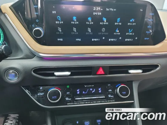 Hyundai Sonata Hybrid (DN8) id 2529740 из Кореи 10