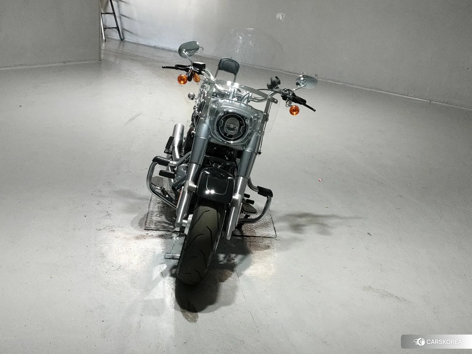 Harley-Davidson Softail Fat Boy FLFBS1870 2020 из Японии, фото 3