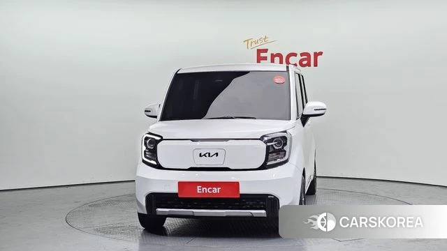 Kia The New Kia Ray EV id 3850777 из Кореи 13